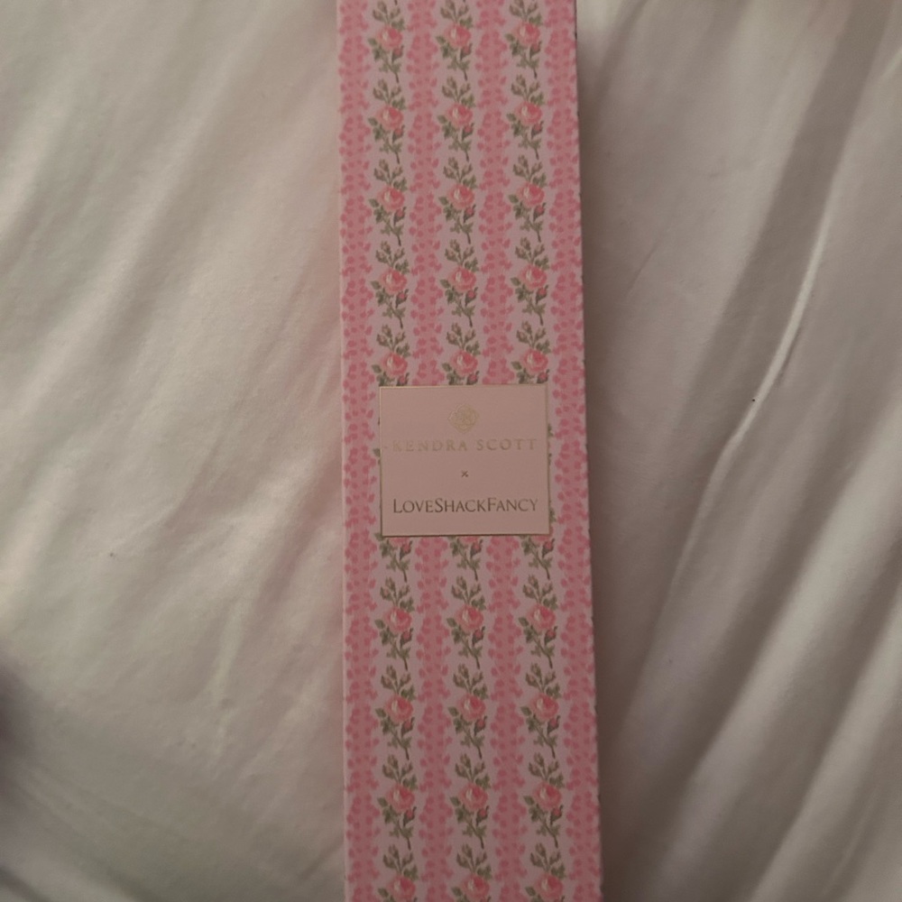 LoveShackFancy X Kendra Scott Apple Watch Band
